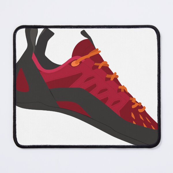 Item preview, Climbing Shoe designed and sold by ClimbCraftCreate.