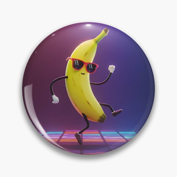 Item preview, The Dancing Banana designed and sold by Wackonauts.