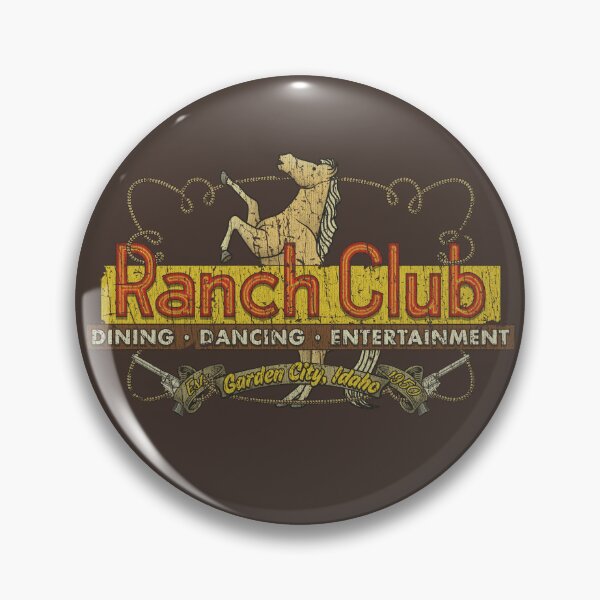Item preview, Ranch Club 1950 designed and sold by AstroZombie6669.