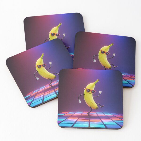 Item preview, The Dancing Banana designed and sold by Wackonauts.
