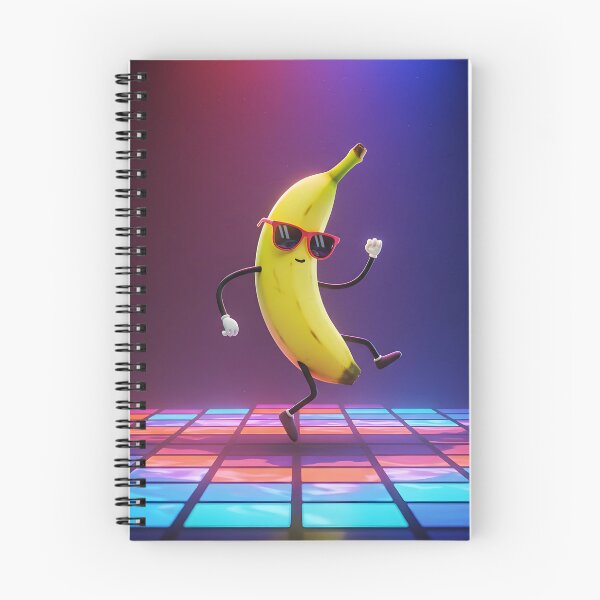 Item preview, The Dancing Banana designed and sold by Wackonauts.