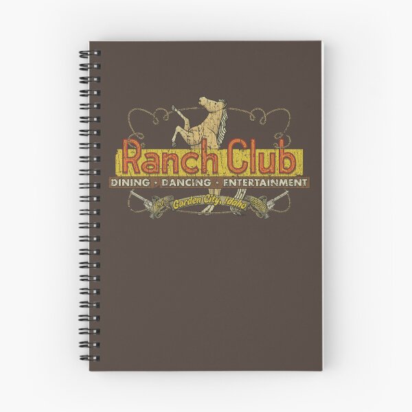 Item preview, Ranch Club 1950 designed and sold by AstroZombie6669.