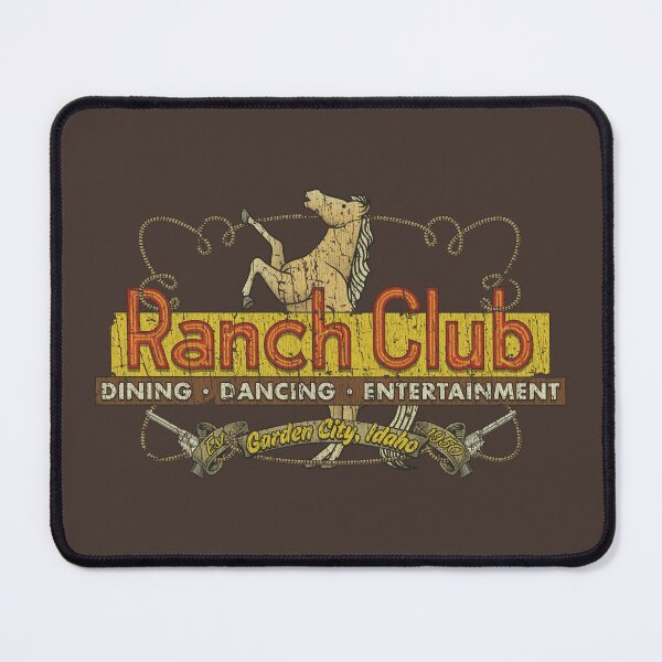Item preview, Ranch Club 1950 designed and sold by AstroZombie6669.