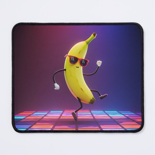 Item preview, The Dancing Banana designed and sold by Wackonauts.