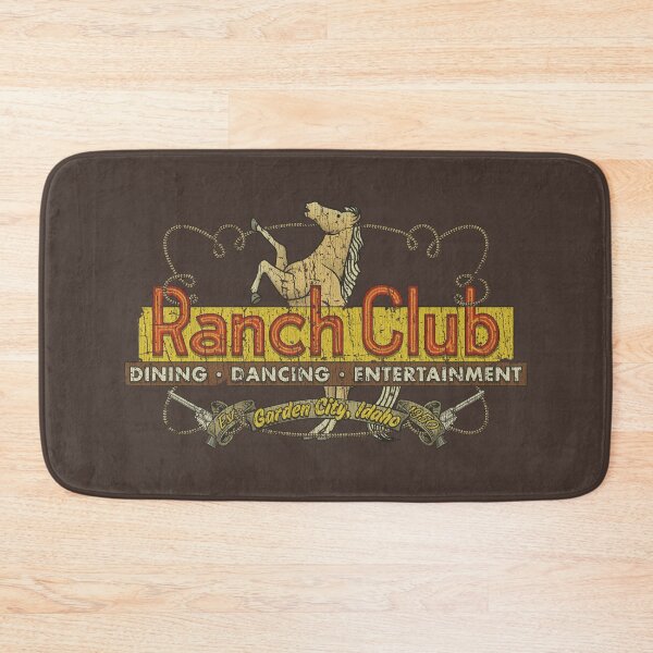 Item preview, Ranch Club 1950 designed and sold by AstroZombie6669.