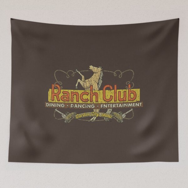 Item preview, Ranch Club 1950 designed and sold by AstroZombie6669.
