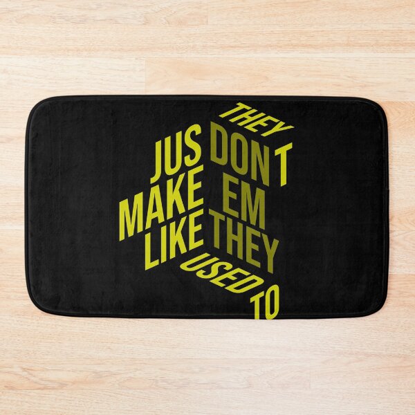 Item preview, They just don't make them like they used to tshirt designed and sold by Minerbetter.