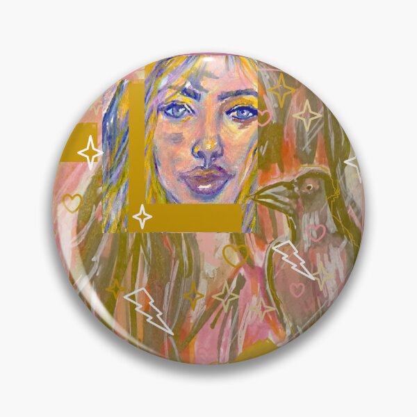 Item preview, The Confidant 1 designed and sold by ROSENDE ART HOUSE.