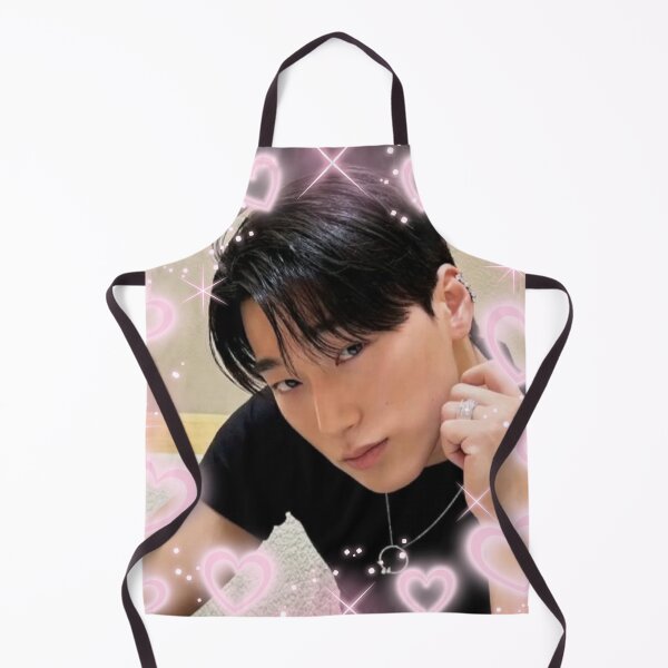 Item preview, Kpop ATEEZ San Pink Hearts designed and sold by StarBunnyDesign.