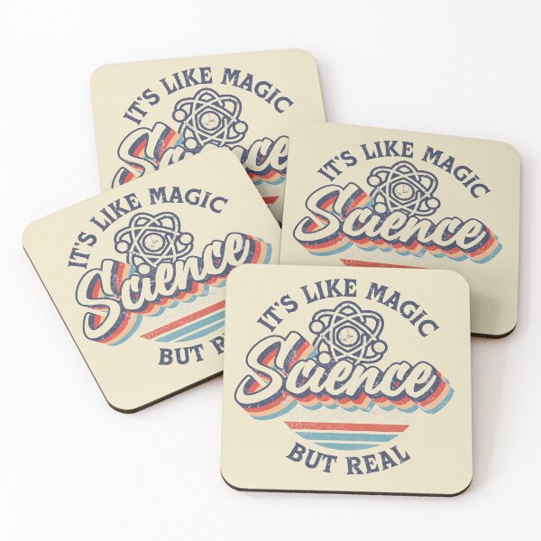 Item preview, Science its like magic but real designed and sold by therocketman.