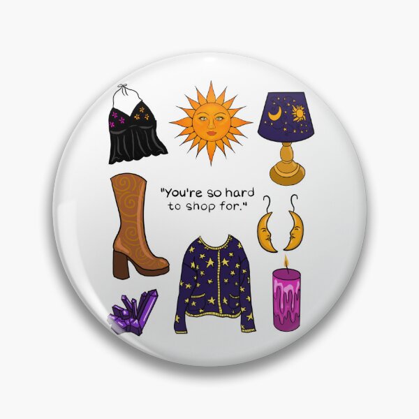 Item preview, Youre so hard to shop for Whimsigoth aesthetic  designed and sold by thewhimsyash.