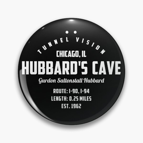 Item preview, Hubbard's Cave designed and sold by twHistory.