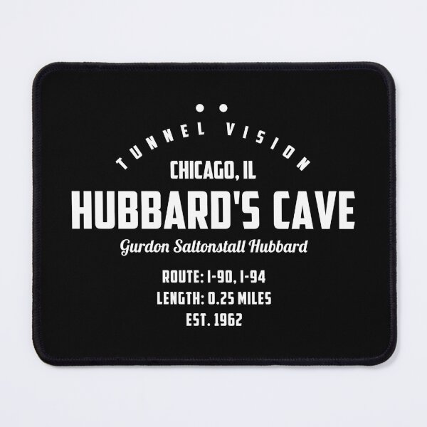 Item preview, Hubbard's Cave designed and sold by twHistory.
