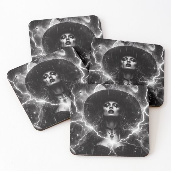 Item preview, Dark Goth Art designed and sold by TheDarkWardrobe.