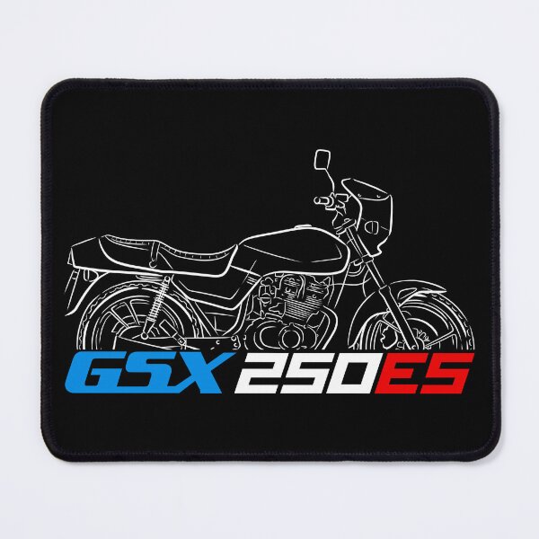 Item preview, Suzuki GSX250ES 1984-1985 for bikers, Motorcycle designed and sold by ThrottleArts.