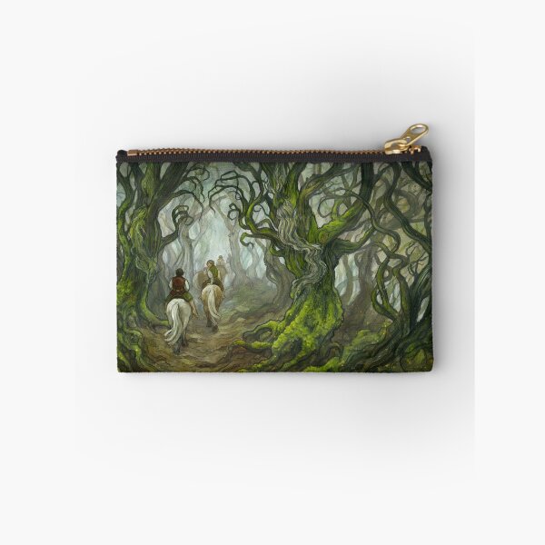 Aperçu de l'œuvre La vieille forêt créée et vendue par BohemianWeasel.