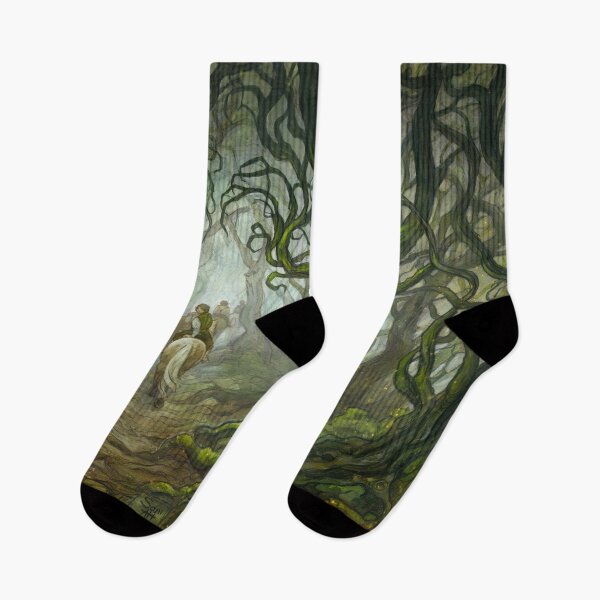 Item preview, The Old Forest designed and sold by BohemianWeasel.