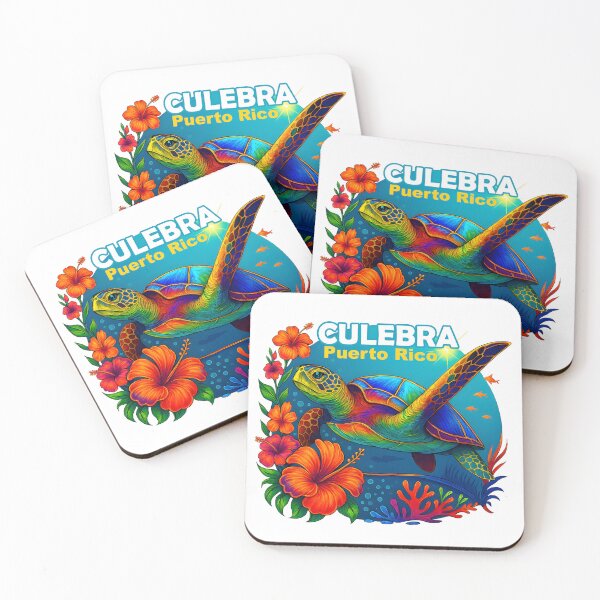Item preview, Culebra, Puerto Rico designed and sold by Colón Graphix’s.
