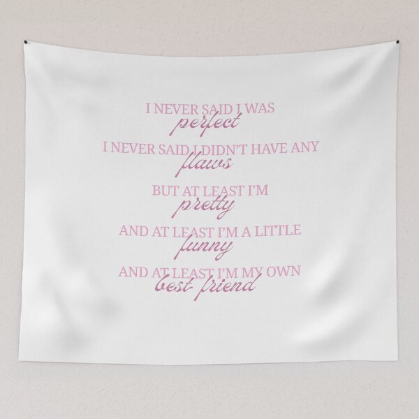 Item preview, Amaya Papaya Song quote designed and sold by RubyCascade.