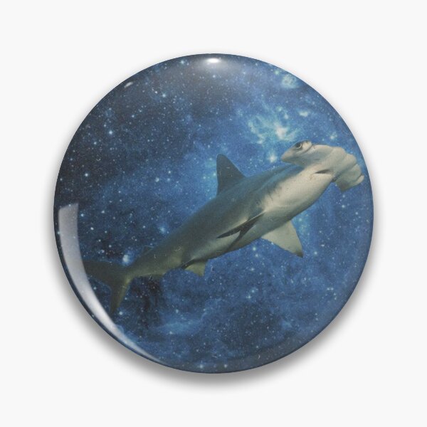 Item preview, Hammerhead in space  designed and sold by mkwirfs1994.
