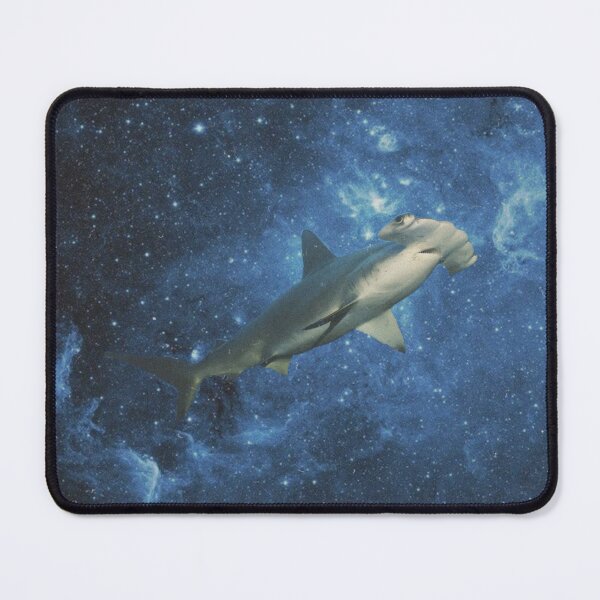 Item preview, Hammerhead in space designed and sold by mkwirfs1994.