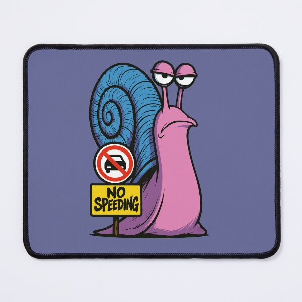 Item preview, Speed Limit - My Mood designed and sold by Tiny-roar-studio.