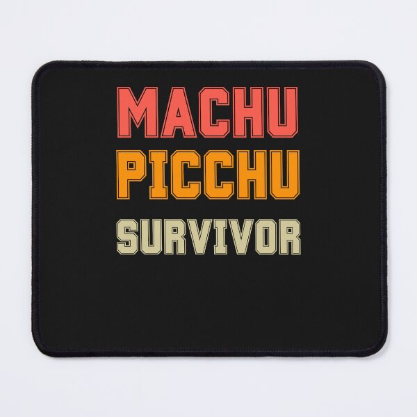 Item preview, Machu Picchu survivor family trip Cuzco Peru 2025 designed and sold by erozzz.