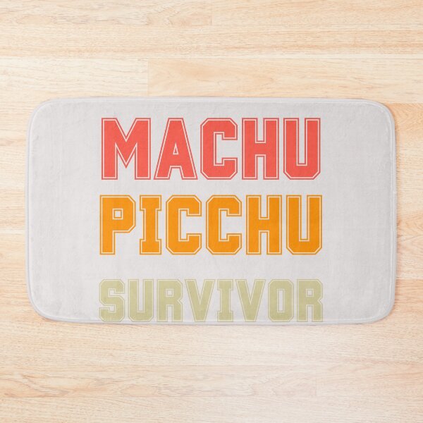 Item preview, Machu Picchu survivor family trip Cuzco Peru 2025 designed and sold by erozzz.
