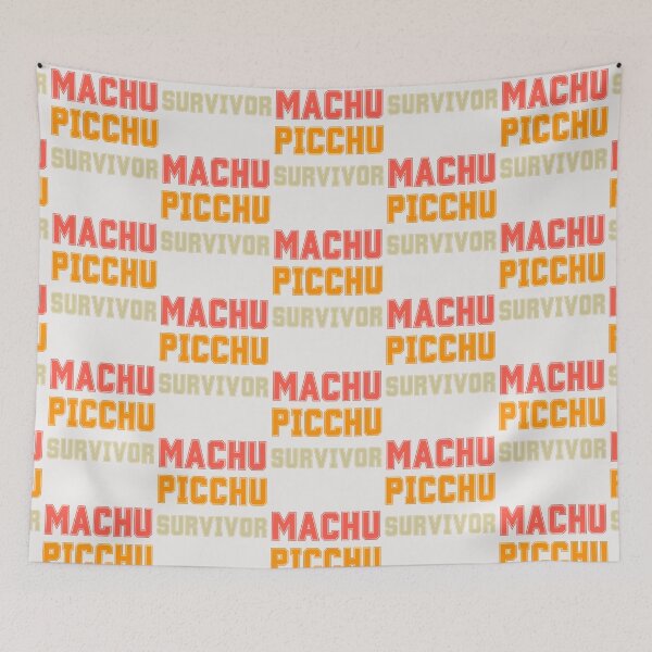 Item preview, Viaje familiar de sobrevivientes de Machu Picchu, Cuzco, Perú, 2025 designed and sold by erozzz.