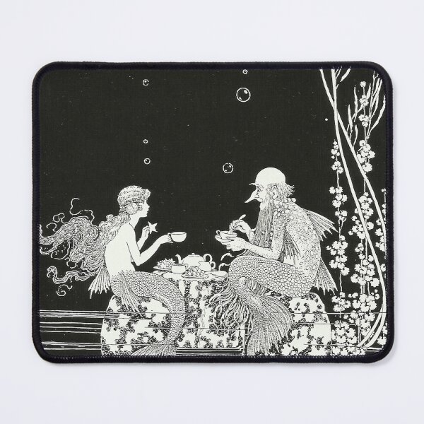 Item preview, The Merman's Glass House - Ida Rentoul Outhwaite designed and sold by forgottenbeauty.