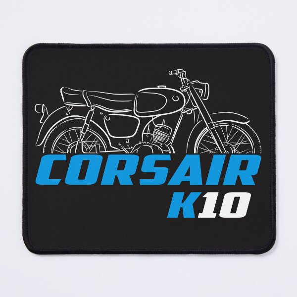 Item preview, Suzuki K10 Corsair 1964-1966 for bikers, Motorcycle designed and sold by ThrottleArts.