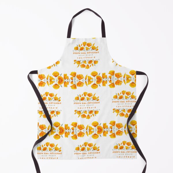 Item preview, Poppy Girl Patisserie California designed and sold by SMRDesigns1.
