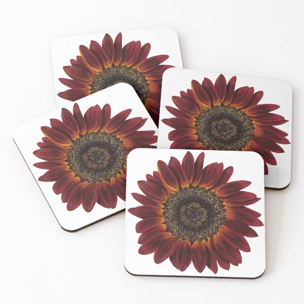 Item preview, Red Sunflower designed and sold by NicoleDowning.