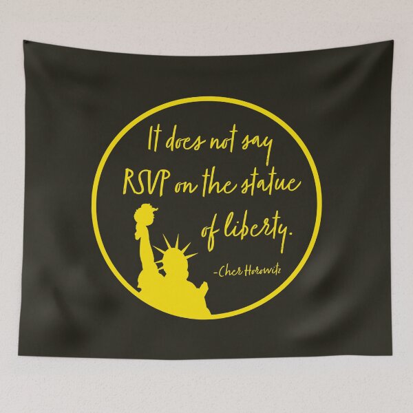 Item preview, RSVP - Goldenrod designed and sold by sillyjess.
