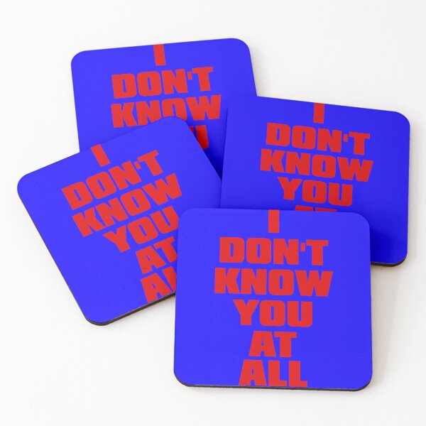 Item preview, I don't know you you designed and sold by honeyehshu.