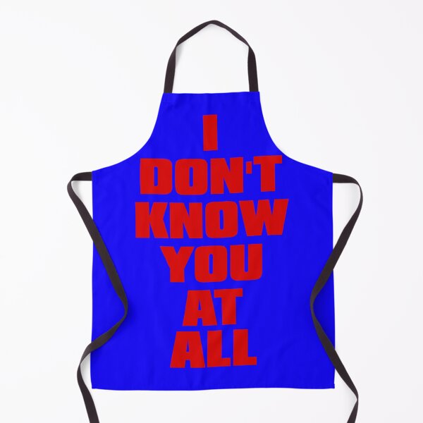 Item preview, I don't know you you designed and sold by honeyehshu.