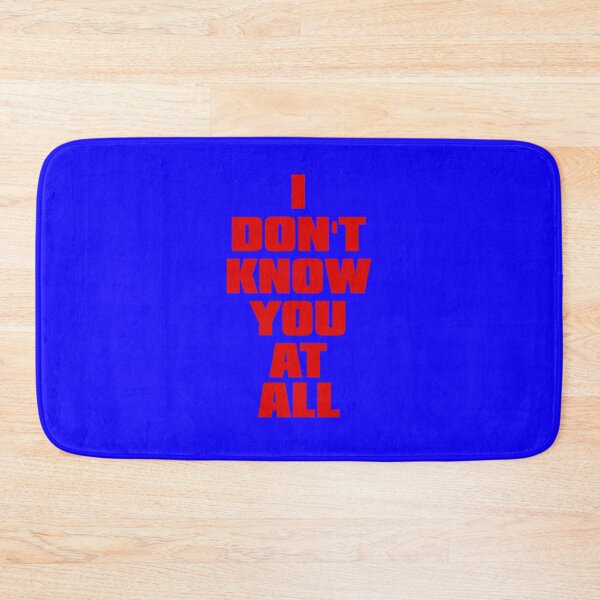 Item preview, I don't know you you designed and sold by honeyehshu.