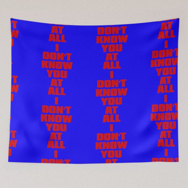 Item preview, I don't know you you designed and sold by honeyehshu.