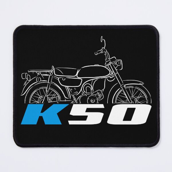 Item preview, Suzuki K50 1996-2005 for bikers, Motorcycle designed and sold by ThrottleArts.