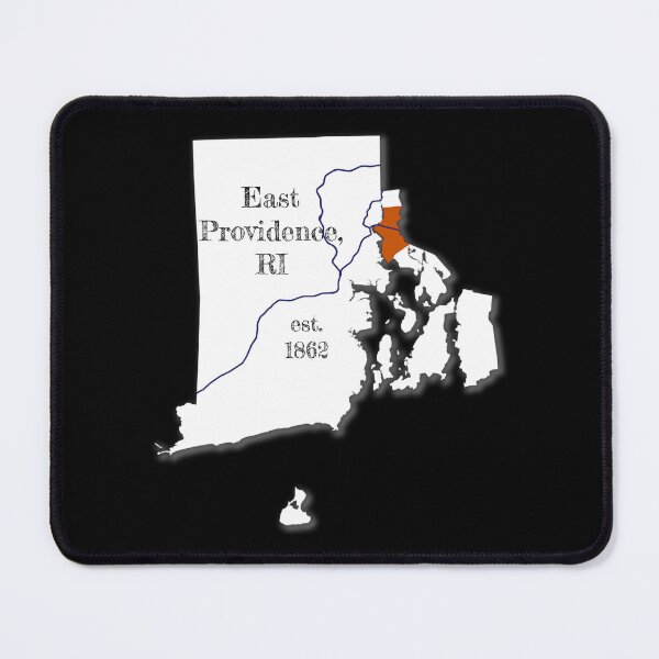 Item preview, East Providence, RI [White] designed and sold by PhilbonianDezin.