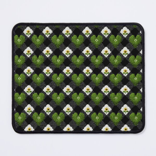Item preview, knited floral seamless pattern designed and sold by IreneRuya.