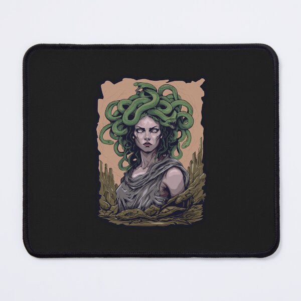 Item preview, Medusa - Fierce Gorgon Energy designed and sold by KennefRiggles.