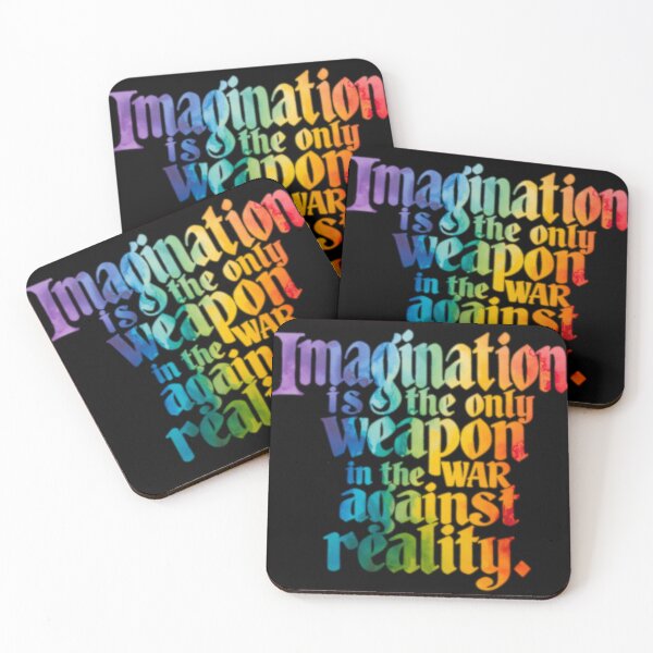 Item preview, Imagination Rainbow designed and sold by Vicarchaeopteryx.