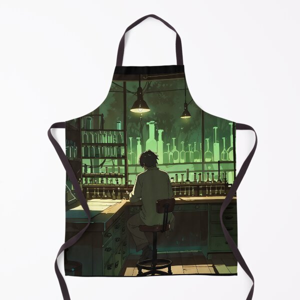 Item preview, Alchemist Lab Ancient Science Secret Study designed and sold by Ledsor.