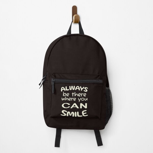 Item preview, Always be there, where you can smile designed and sold by DNC1134.