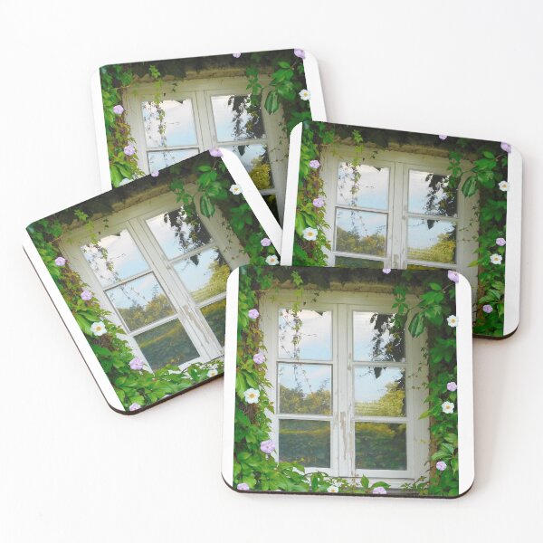 Item preview, View out of window  designed and sold by Tmtmcreator.