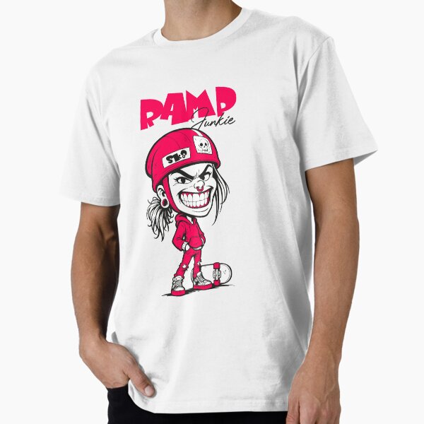 Item preview, Skater Girl – Urban Street Art Vibes designed and sold by AtuqStudio.