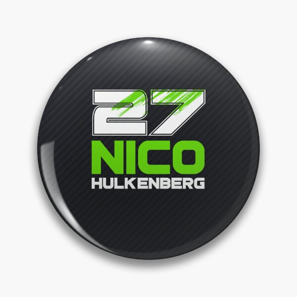 Item preview, Nico Hulkenberg designed and sold by PatternDesign01.