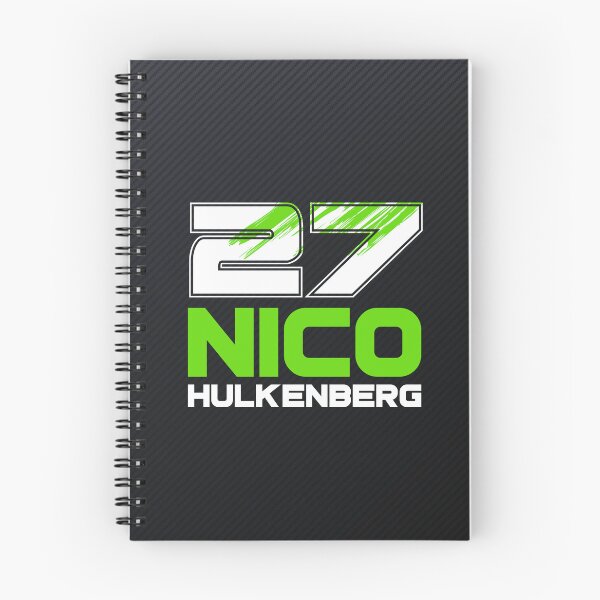 Item preview, Nico Hulkenberg designed and sold by PatternDesign01.