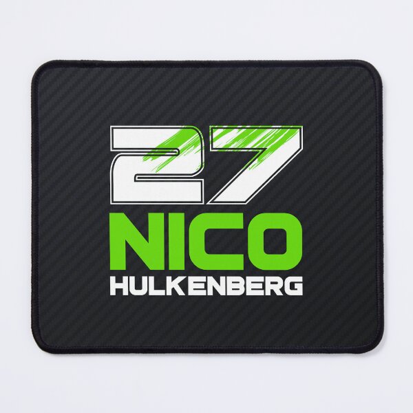 Item preview, Nico Hulkenberg designed and sold by PatternDesign01.